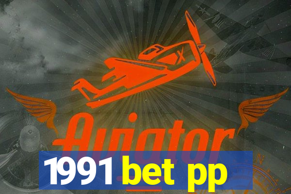 1991 bet pp